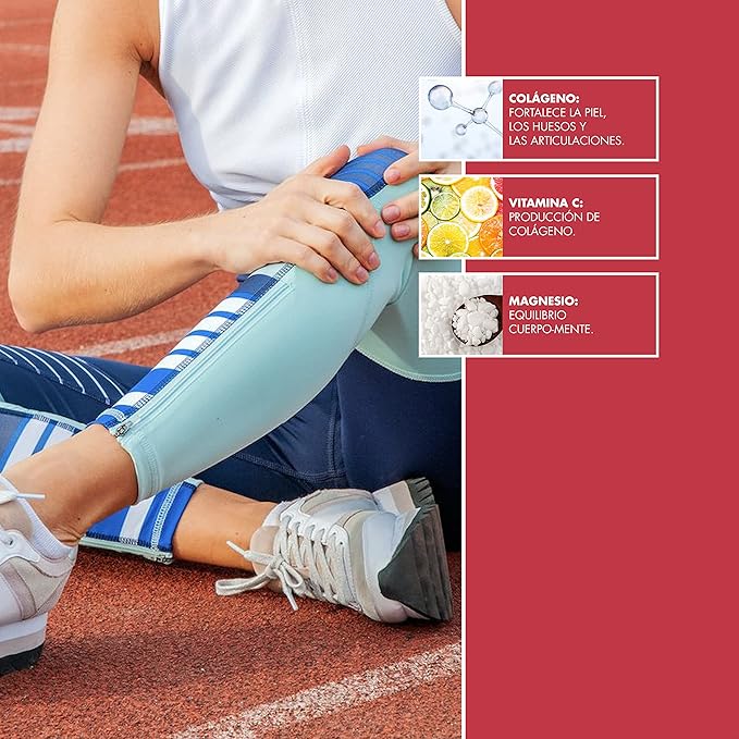 Colágeno Hidrolizado 120 Comprimidos –