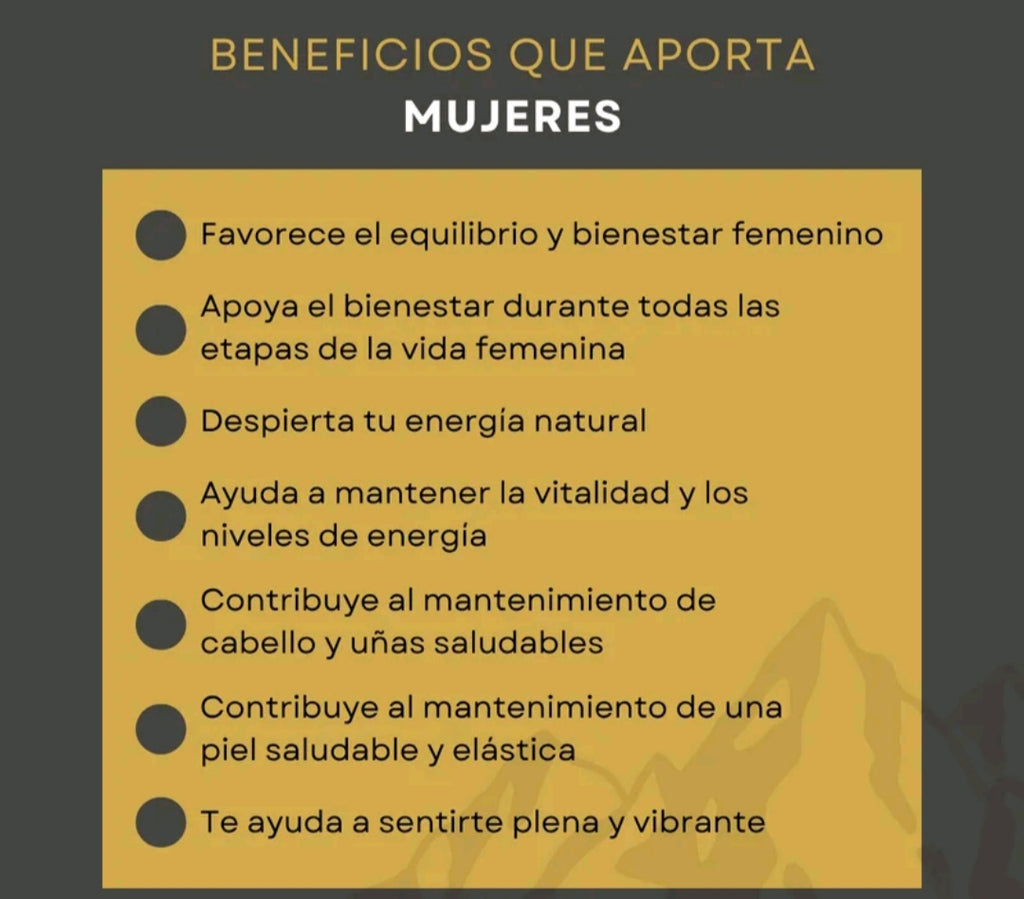 RESINA ORGANICA PURA DEL HIMALAYA SHILAJIT 100g PREMIUM