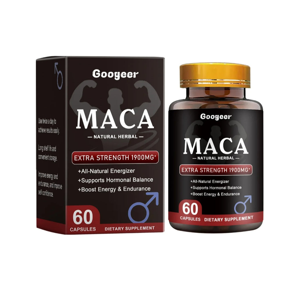 MACA PERUANA "el gingseng Peruano"