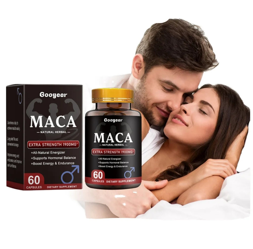 MACA PERUANA "el gingseng Peruano"
