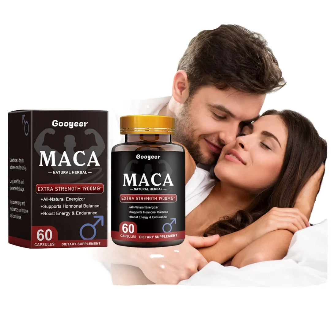 MACA PERUANA "el gingseng Peruano"